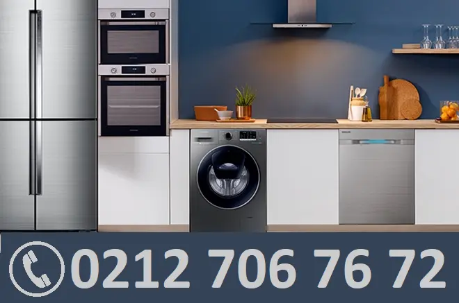 Adnan Kahveci Mahallesi beyaz eşya tamir servisi